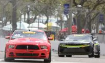 St. Pete GP Weekend: Pirelli World Challenge GTS Race 1