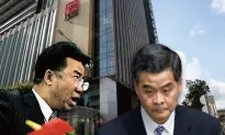 Ex-ally of Hong Kong’s Chief Executive Convicted