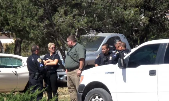 1 of 2 Escaped New Mexico Inmates Apprehended, Marshals Say