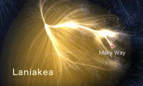 Astronomers Find Biggest Structure in the Universe Yet, Call it ‘BOSS’