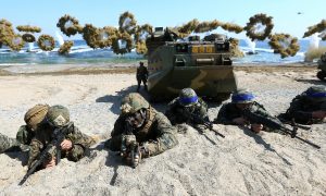 US, South Korea to Halt Large-Scale Military Drills to Support Diplomatic Efforts