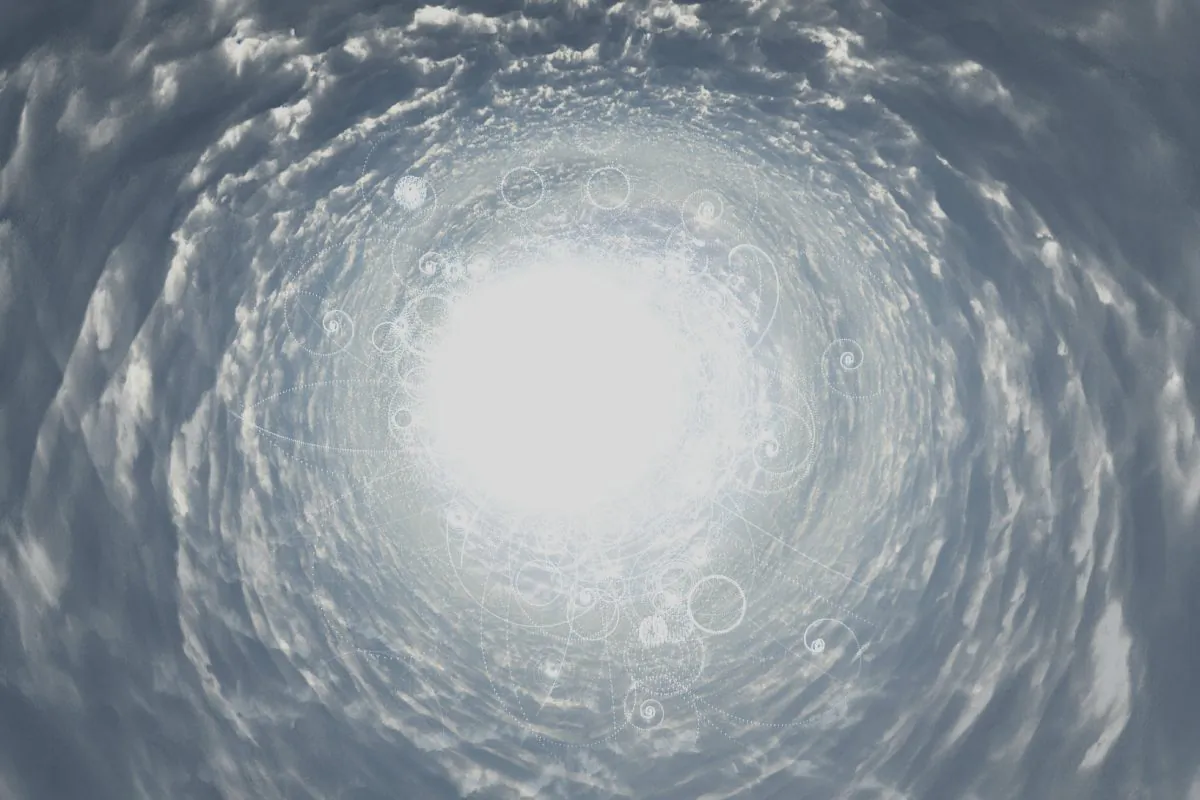 Near-death experiences  are reported by an estimated 200,000 Americans per year. (BestDesigns/iStock)