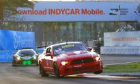 PWC: Roush Rules at St. Pete
