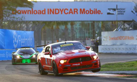PWC: Roush Rules at St. Pete