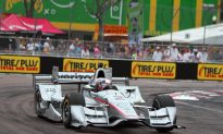 Juan Montoya Wins IndyCar St. Petersburg Grand Prix