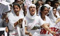 Islamic State Group Forces Sex Slaves to Take Birth Control: Report