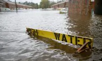 Unusually Widespread Flooding Across Louisiana, Mississippi
