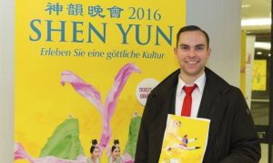 Former Dancer: ‘Shen Yun dancers show perfection at its best’