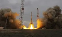European, Russian Space Agencies Launch Mission To Mars
