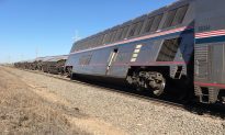 Amtrak Train Derails in Kansas, Injuring at Least 32