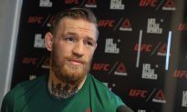 Conor McGregor Regarding Rematch With Nate Diaz: ‘I’d Love to Get That One Back’