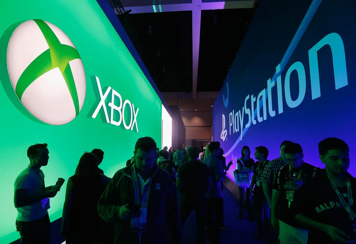 Cross-network compatibility has long been desired by video game fans. (Christian Petersen/Getty Images)
