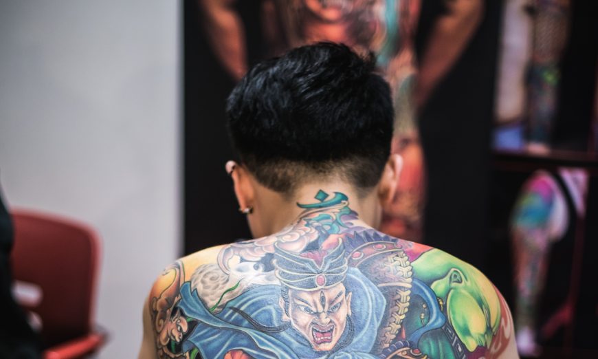 To Help Recruit Millennials, Navy Will Allow More Tattoos