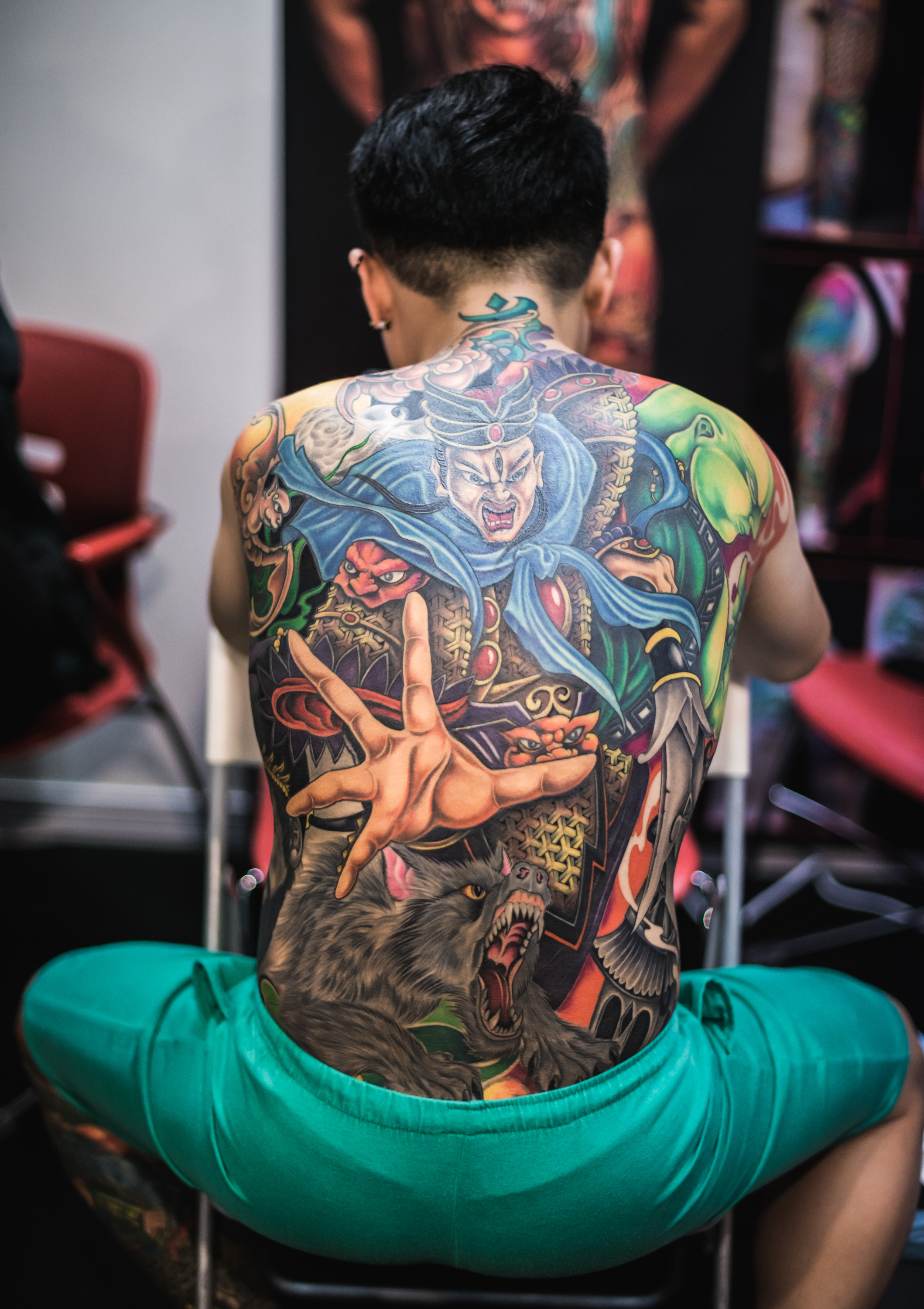 To Help Recruit Millennials, Navy Will Allow More Tattoos