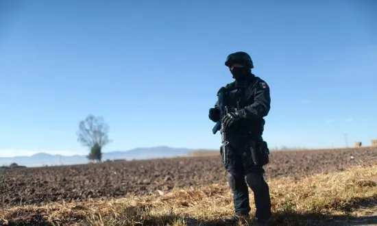 Mexico Nabs Alleged Cartel Leader Tied to Border Shootouts