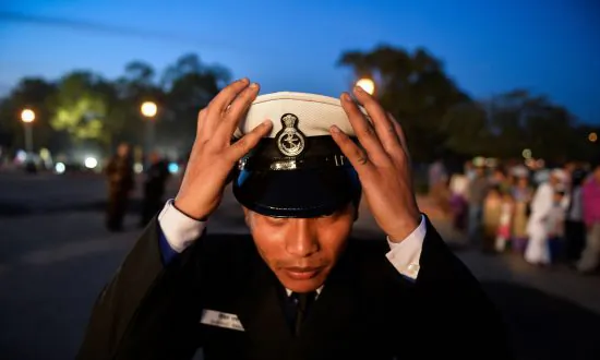 CHINA SECURITY: China May Have Accidentally Drawn India Into Maritime Disputes