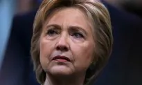 Hillary Clinton Loses It When Asked About Fossil Fuel Industry Ties: ‘I’m so Sick of It’