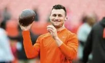Johnny Manziel: ‘Of Course’ I’ll Play Next Season