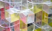 Researchers Design Versatile Shapeshifting Material
