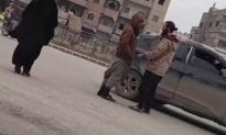 Two Women Risked Being Stoned to Death so This Footage From the ISIS Capital Could Be Seen by the World