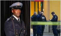 Maryland Police: Officer Killed by Friendly Fire in Ambush