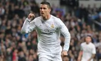 Cristiano Ronaldo Brings Awareness Through Social Media to Help Children Affected by Syrian War