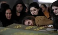 Turkey Launches Airstrikes After Deadly Ankara Bombing