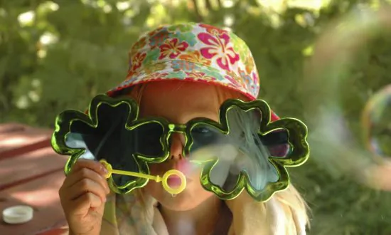 St. Patrick’s Day Family Fun