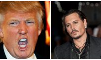 Johnny Depp on Possible Donald Trump Presidency: ‘In a Kind of Historical Way It’s Exciting’