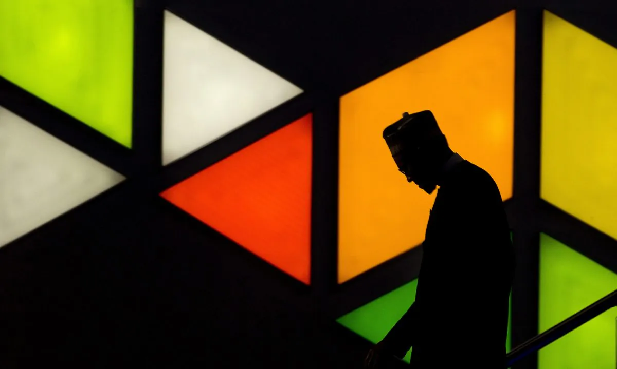 Nigerian President Muhammadu Buhari at the India-Africa Forum Summit in New Delhi, India, on Oct. 29, 2015. (AP Photo/Manish Swarup)
