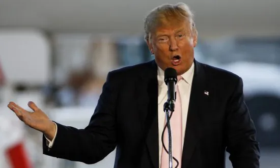 Donald Trump Left Off Some Ballots in Florida: Reports