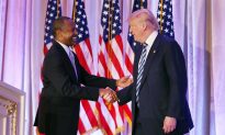 Carson Downplays Trump Endorsement: ‘We’re Only Looking at Four Years’