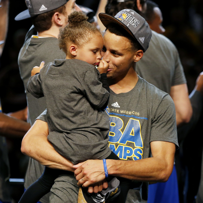 ESPN on X: Seven years later, Riley Curry might make you feel old 😅   / X