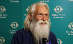 Former Dancer Has High Praise for Shen Yun