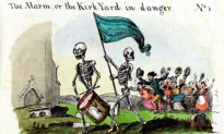 Inside the Pages of the Oldest Comic in the World