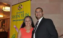 Shen Yun Shows the Full Range of Emotions