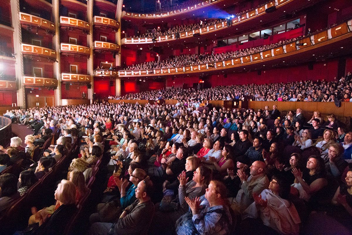 Shen Yun Returns to the Greater Los Angeles Area, Connecting Heaven and ...