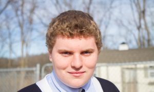 Goshen Boy Scout Raises Money for Humane Society Dog Shelters