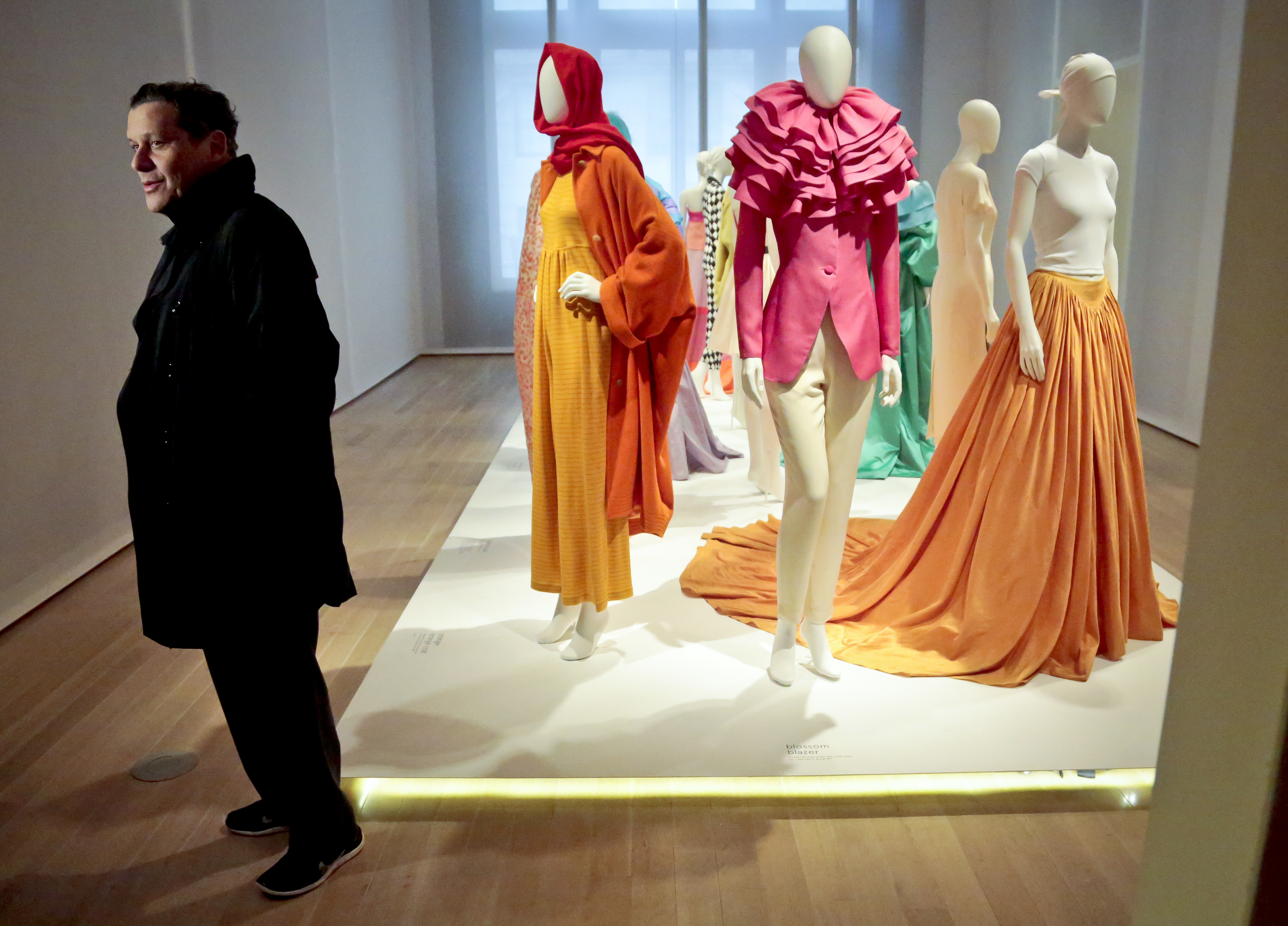 Fashion Designer Isaac Mizrahi's Sources Of Inspiration