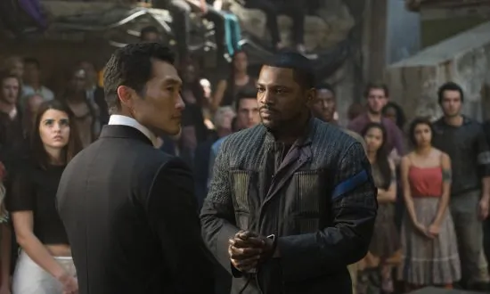 Daniel Dae Kim Says He Was Diagnosed With Coronavirus