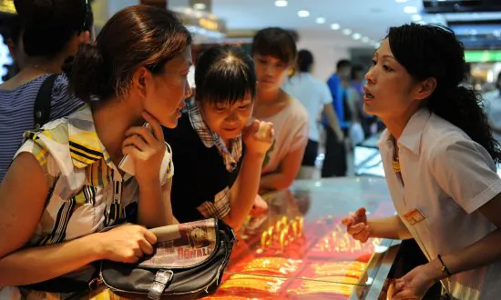 China Takes Next Steps in Global Gold Strategy