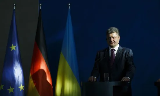 Corruption Threatens Ukraine’s Hard-Earned Freedom