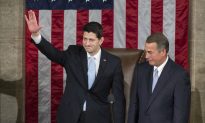 Ted Cruz: Boehner Let His ‘Inner Trump’ Out