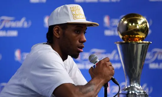 Kawhi Leonard: San Antonio Spurs Forward Says He Still Drives 1997 Chevy Tahoe Despite Fortune