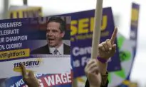 Gov. Cuomo: $15 Wage Will ‘Show the Nation the Way’