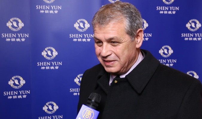 Shen Yun: ‘I had the impression of being in a dream!’