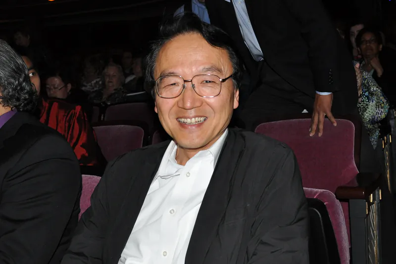Tai Hashizawa enjoyed Shen Yun Performing Arts at Bass Hall on March 14. (Amy Hu/Epoch Times)