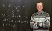 Math Professor Wins $700,000 for Solving 300-Year-Old Theorem