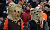‘Sadness’ in Cleveland? Siri Equates it to Browns’ FirstEnergy Stadium