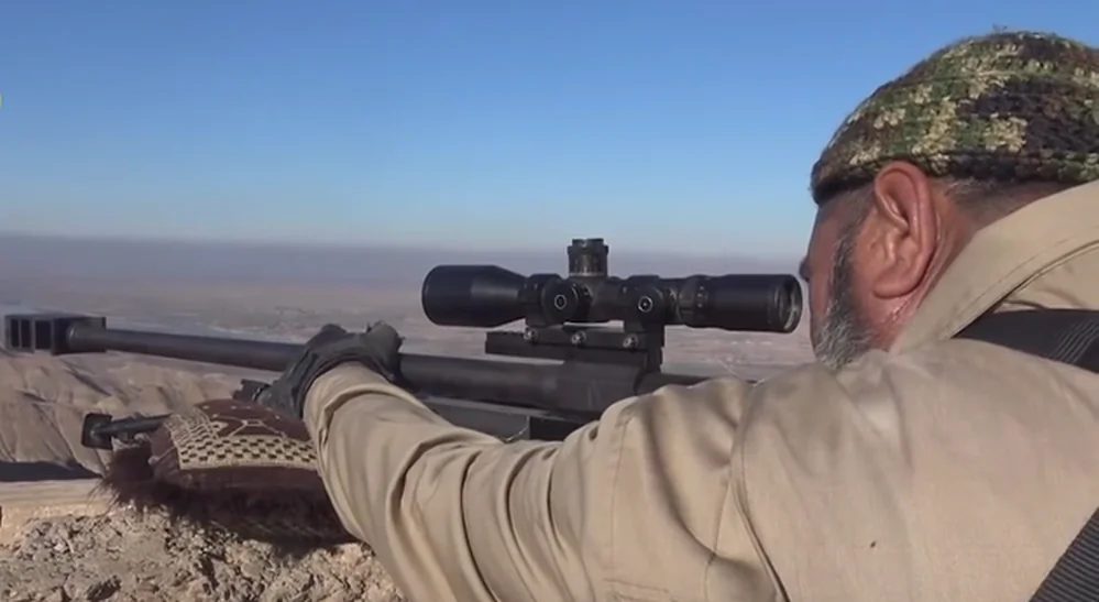 (Iraqi Popular Mobilization Units/YouTube screenshot)